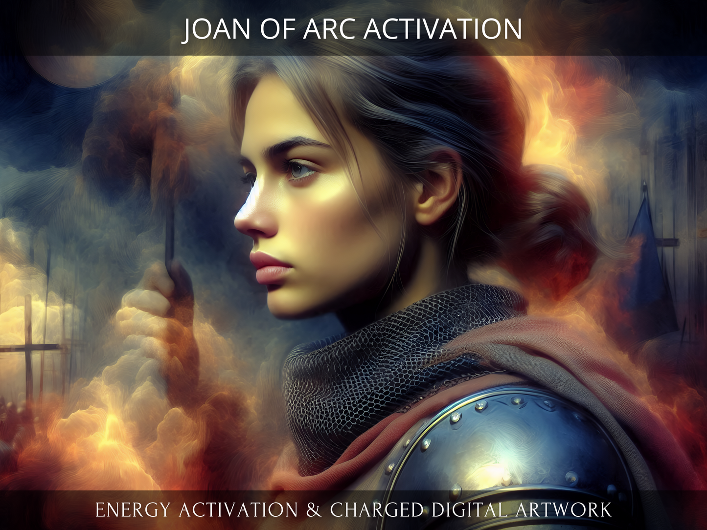Joan of Arc Activation