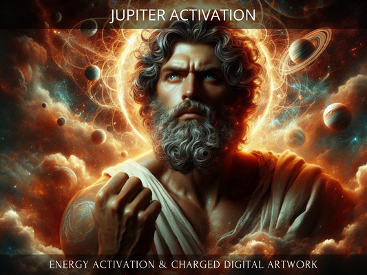 Jupiter Activation