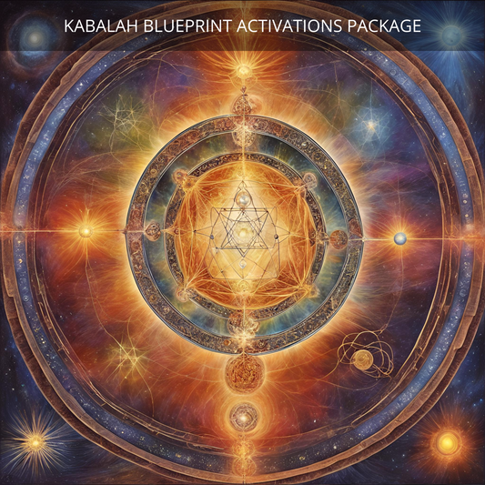 Kabbalah Blueprint Activations Package