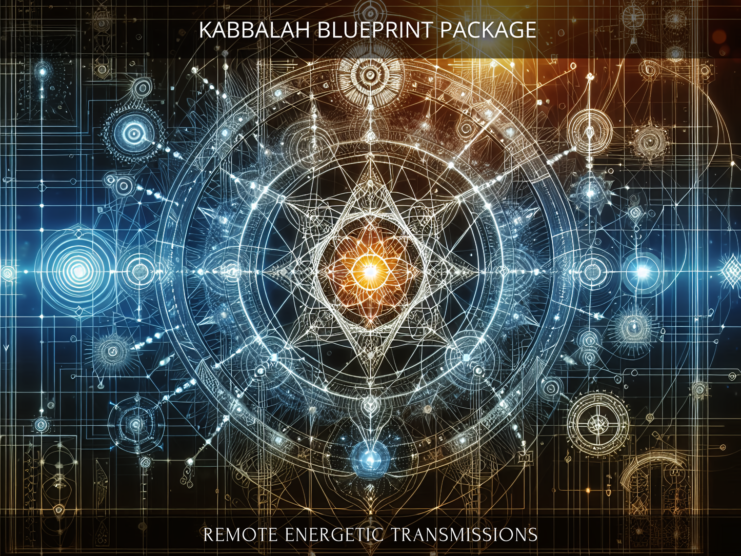 Kabbalah Blueprint Activations Package