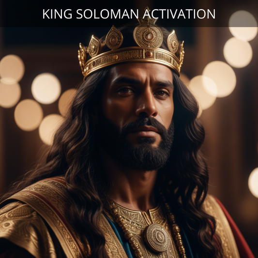 King Soloman Activation