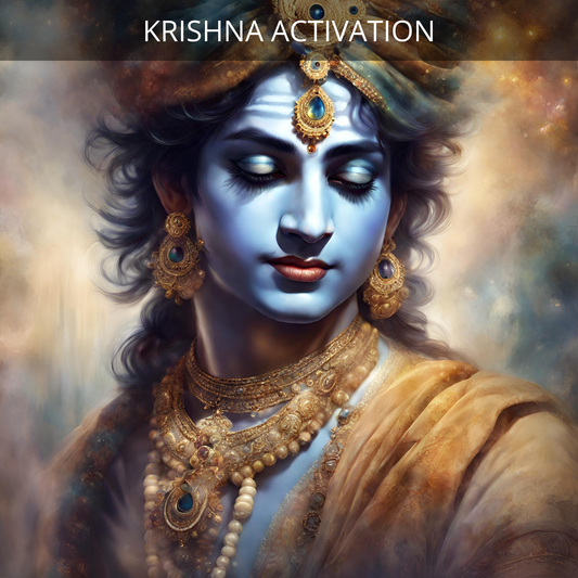 Krishna Activation