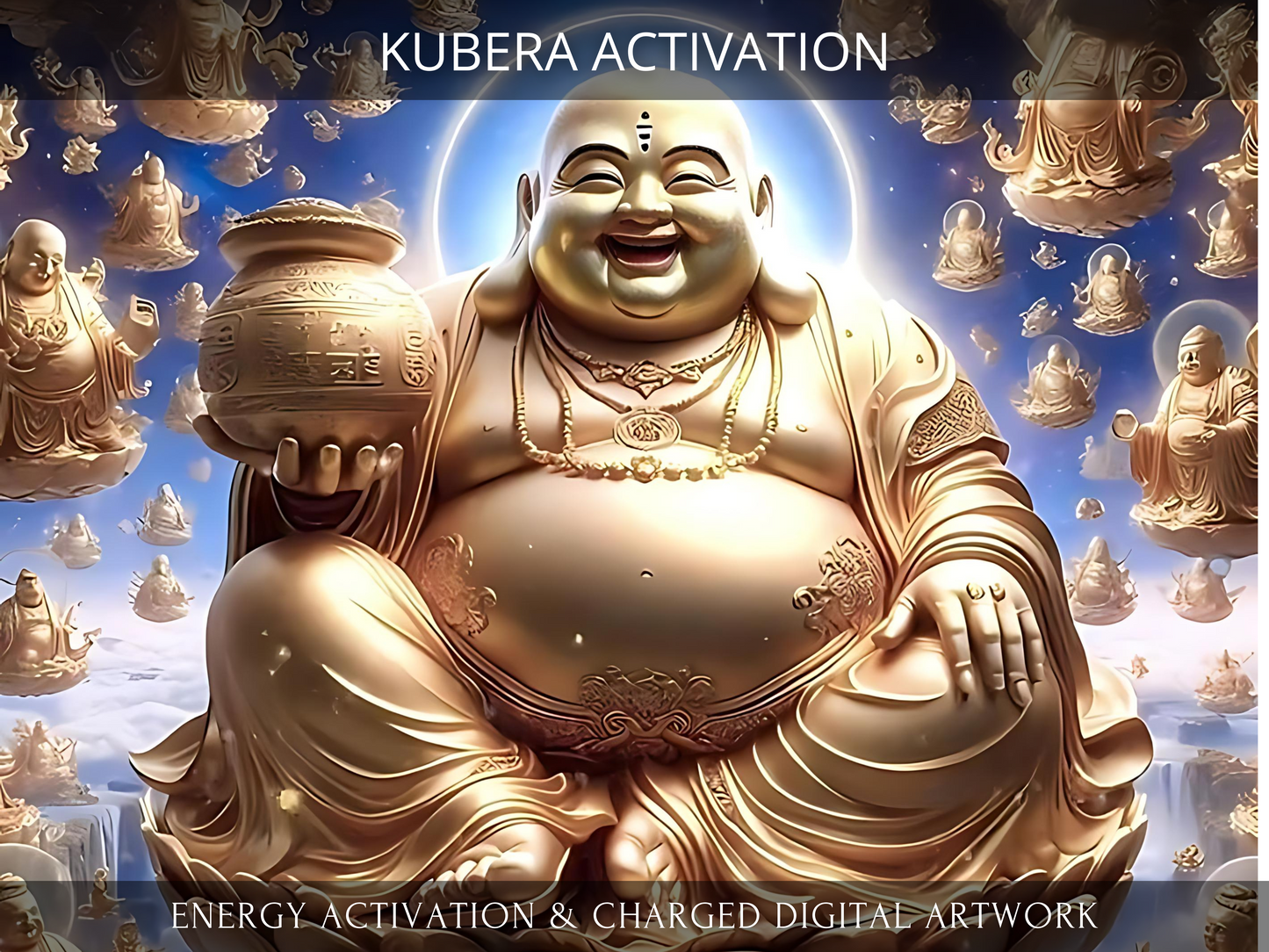 Kubera Activation