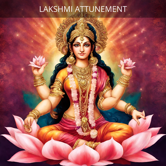 Lakshmi Attunement