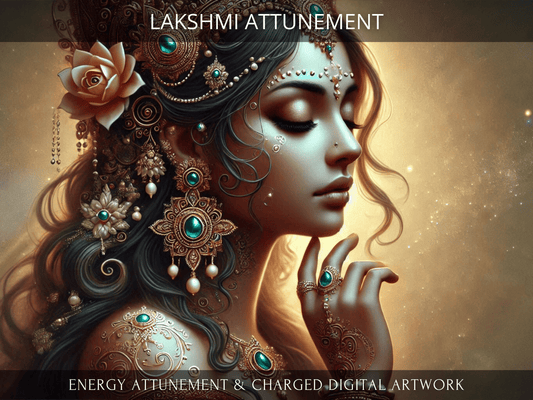 Lakshmi Attunement