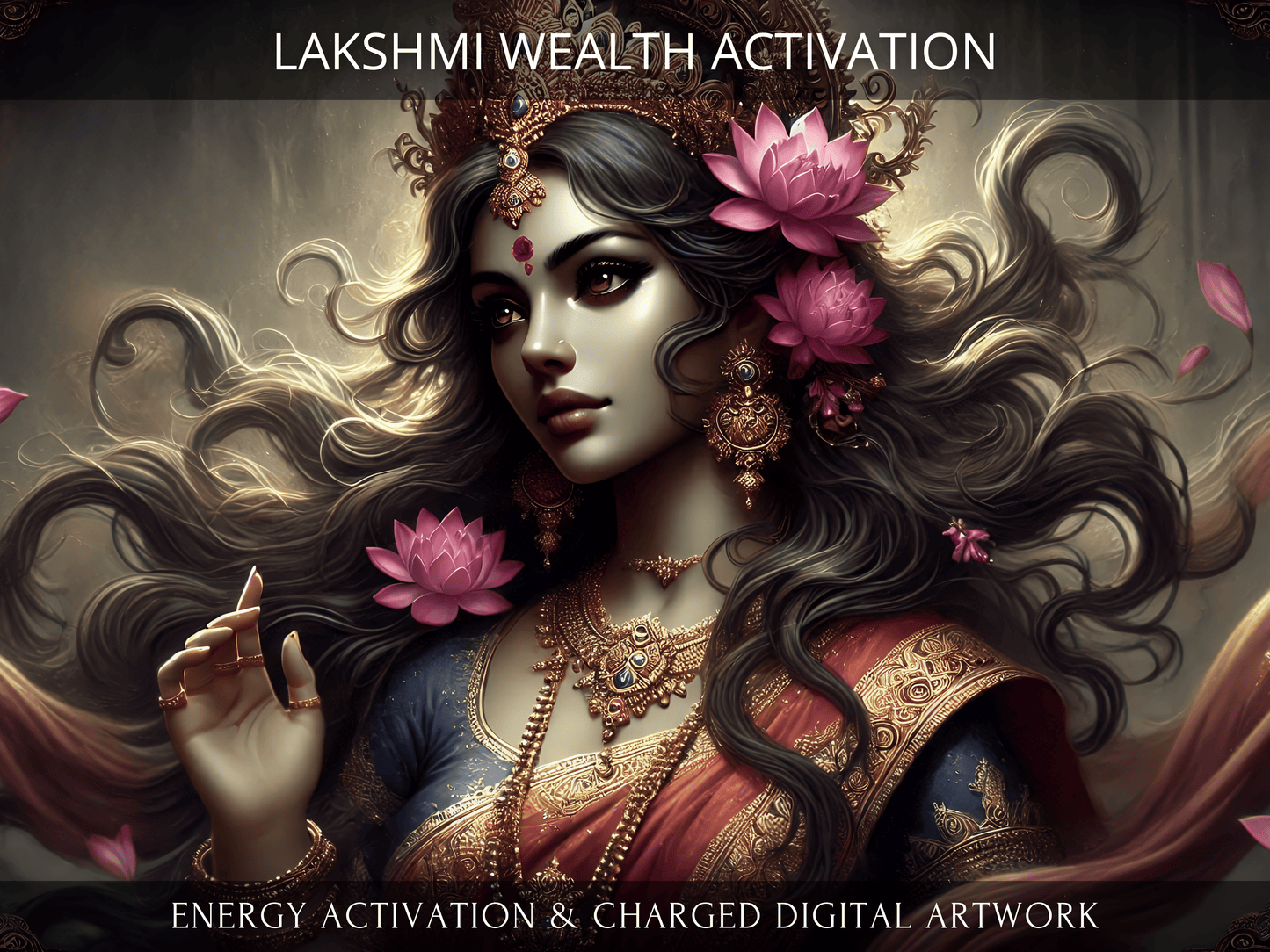 Lakshmi Wealth Activation