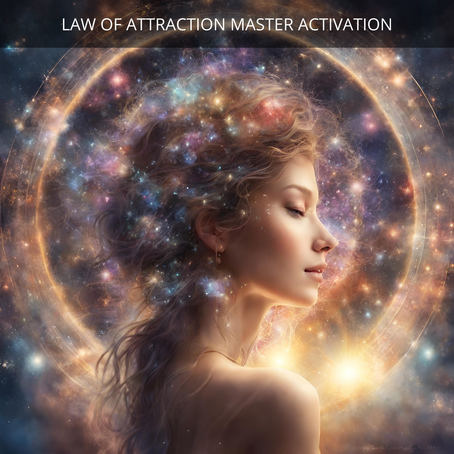 Law of Attraction Master Activation