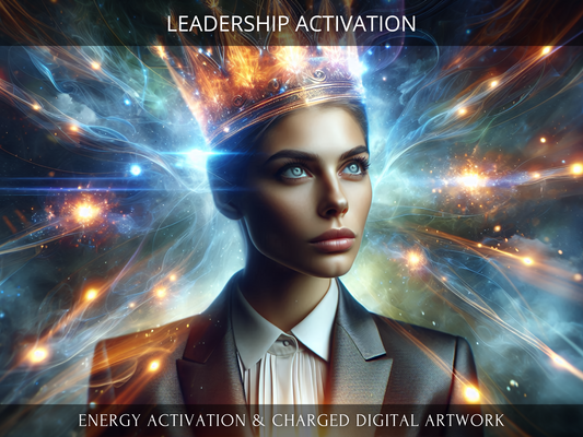 Leadership Energetic Activation