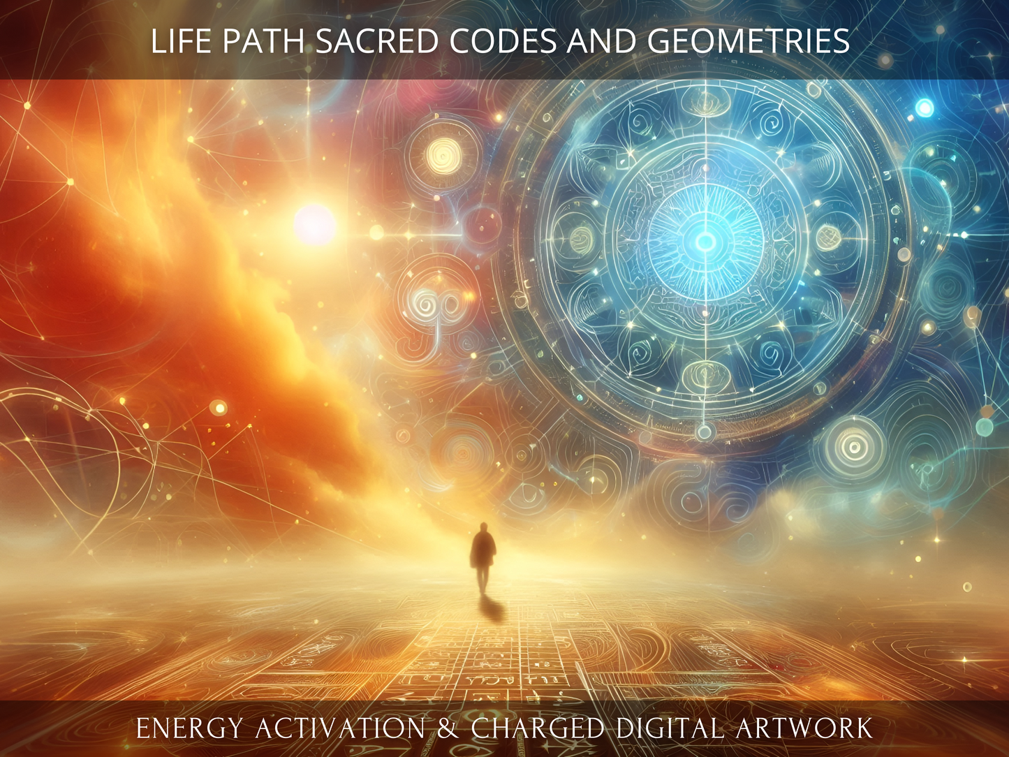 Life Path Sacred Codes and Geometries