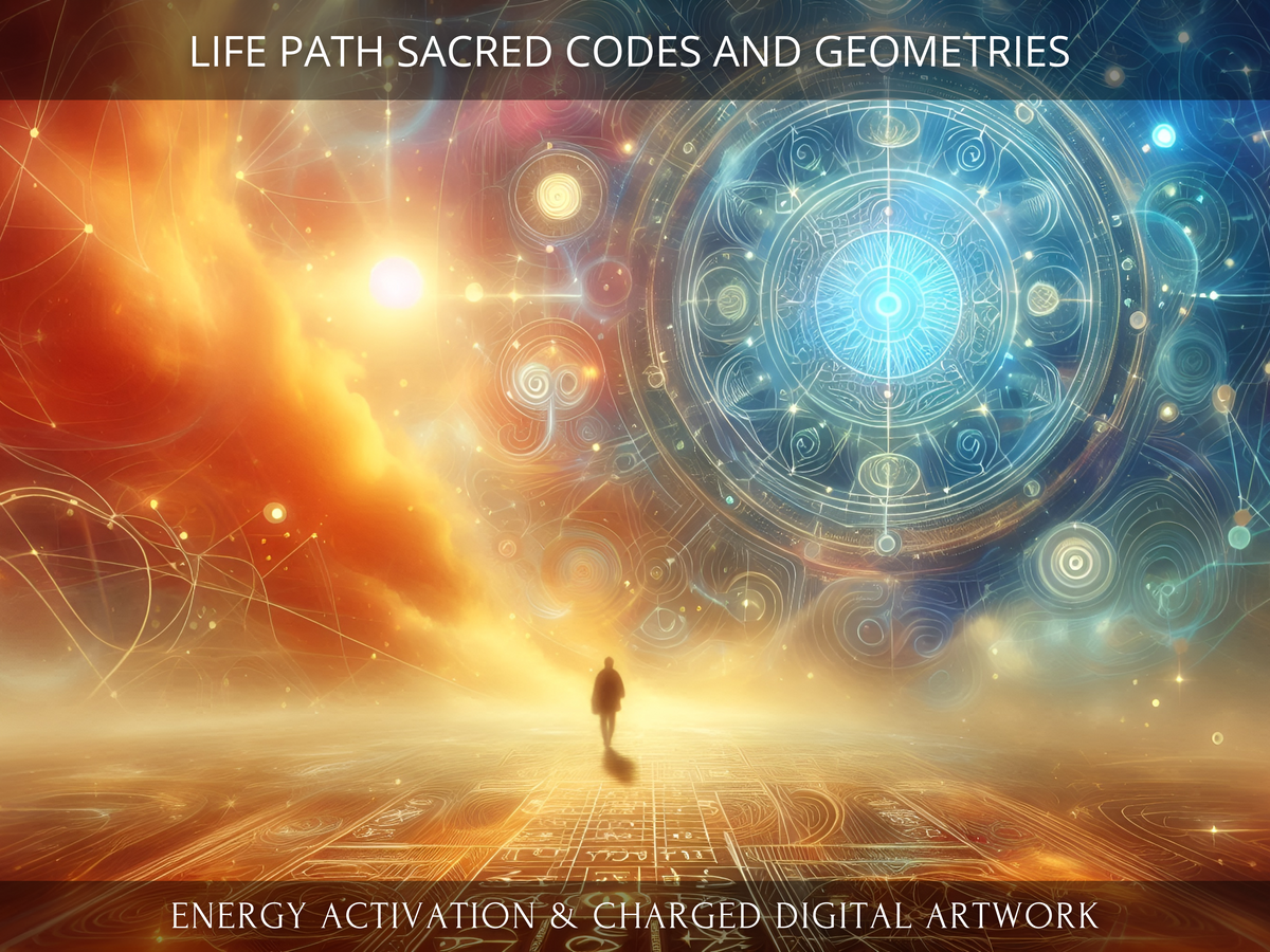 Sacred Code Life Path Sacred Codes and Geometries – Blisstatic.com