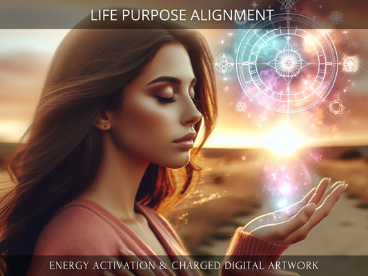 Life Purpose Alignment Activation