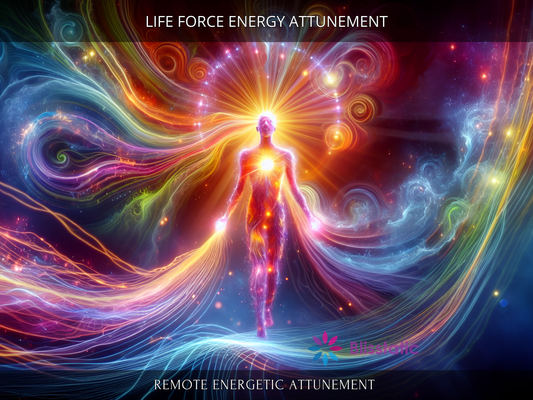 Life Force Energy (Chi, Qi, Prana) Attunement