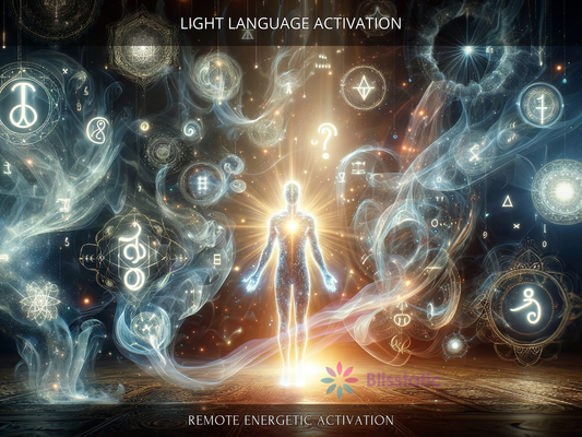 Light Language Activation
