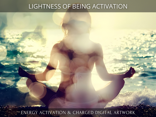 Lightness of Being Activation