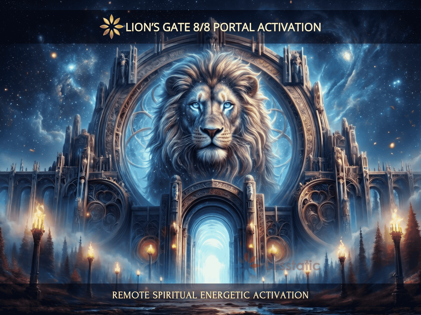 Lion's Gate 8/8 Portal Activation