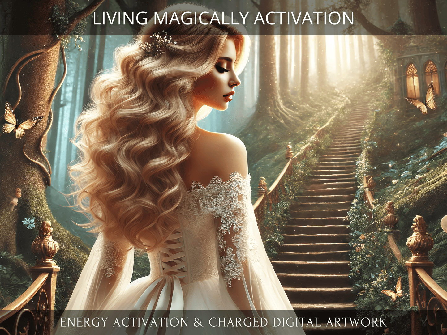 Living Magically Activation