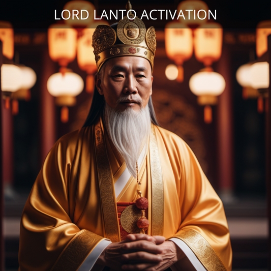 Lord Lanto Activation