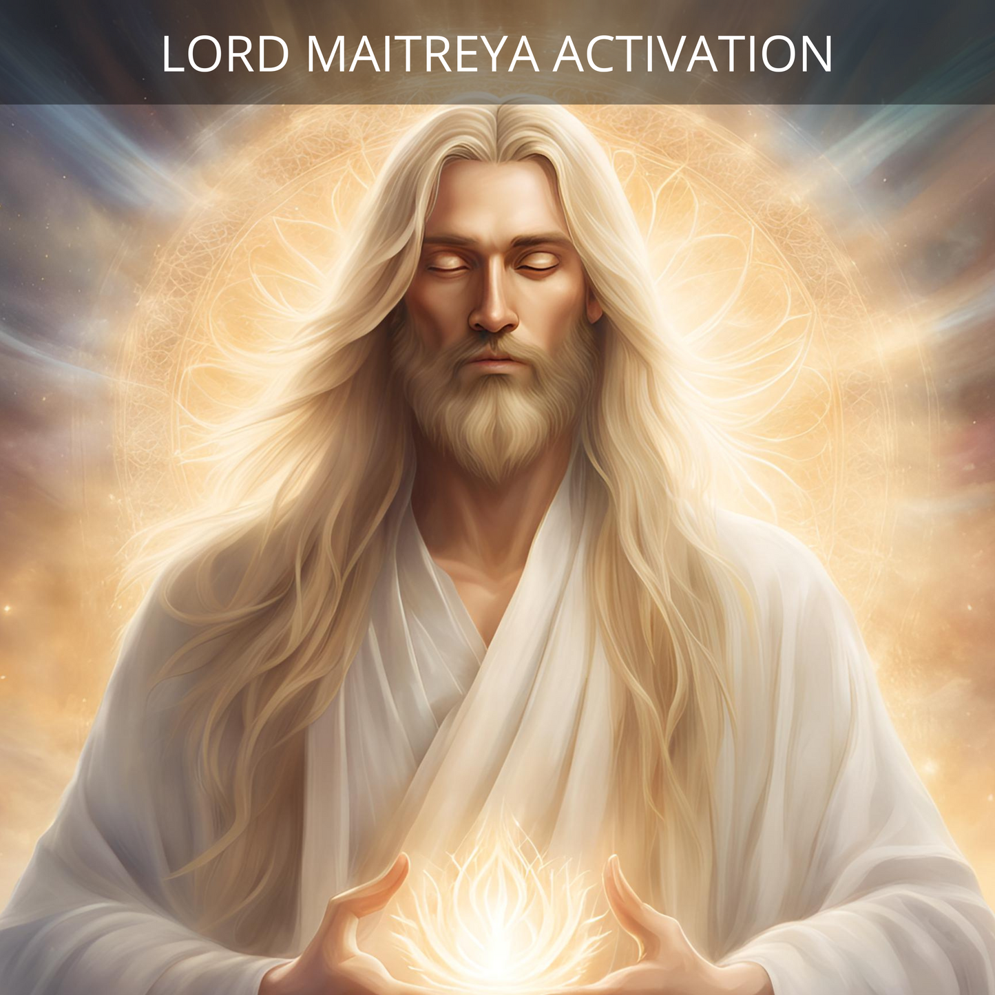 Lord Maitreya Activation