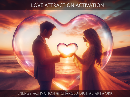 Love Attraction Activation