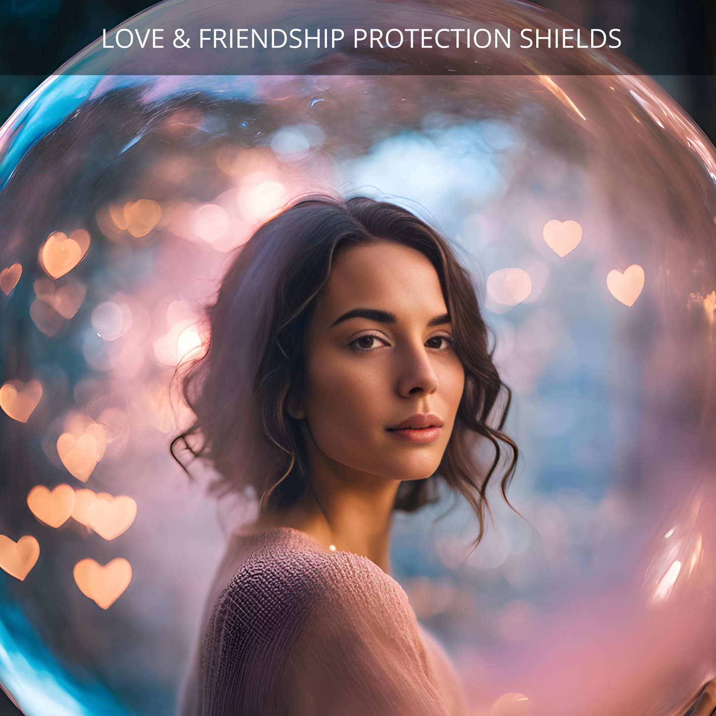 Love & Friendship Protection Shields