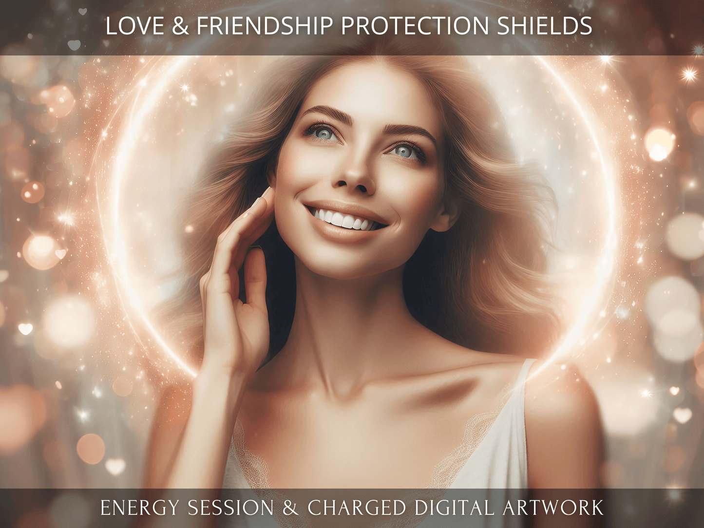 Love & Friendship Protection Shields