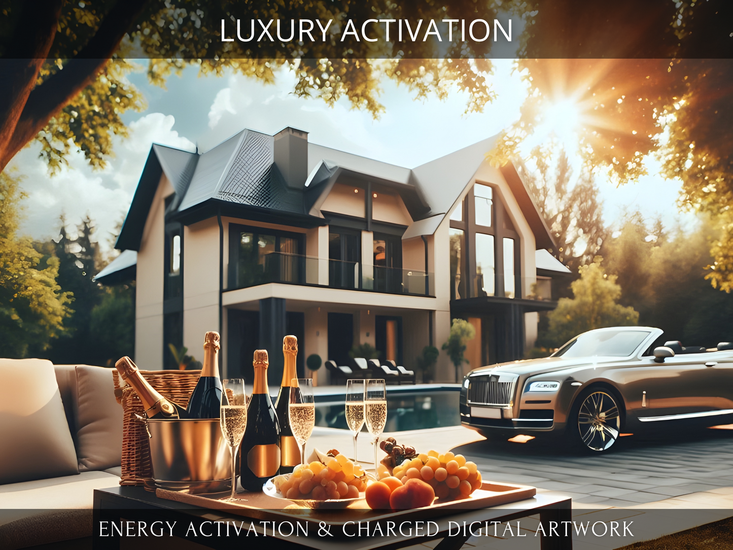 Luxury Activation