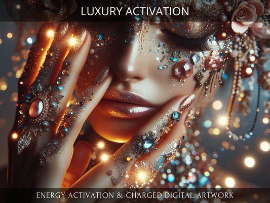 Luxury Energetic Activation