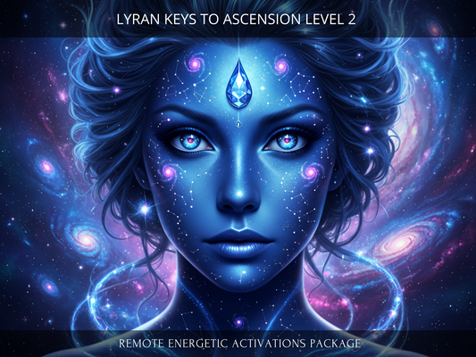Lyran Keys to Ascension Level 2 Activations Package
