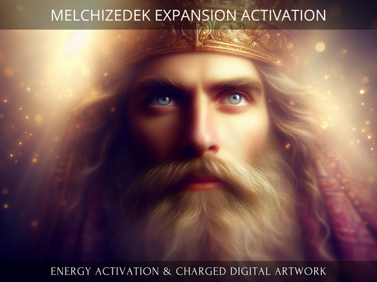 Melchizedek Brain Expansion Activation