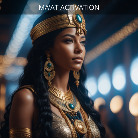 Ma'at (Maat) Activation