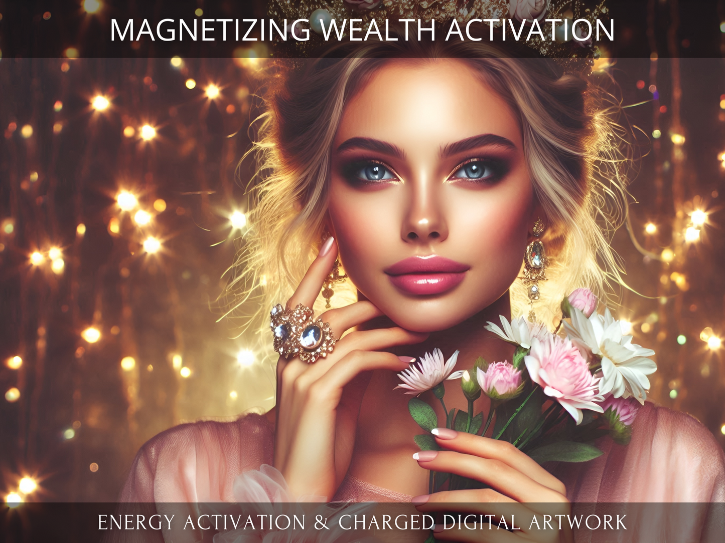 Magnetizing Wealth Activation