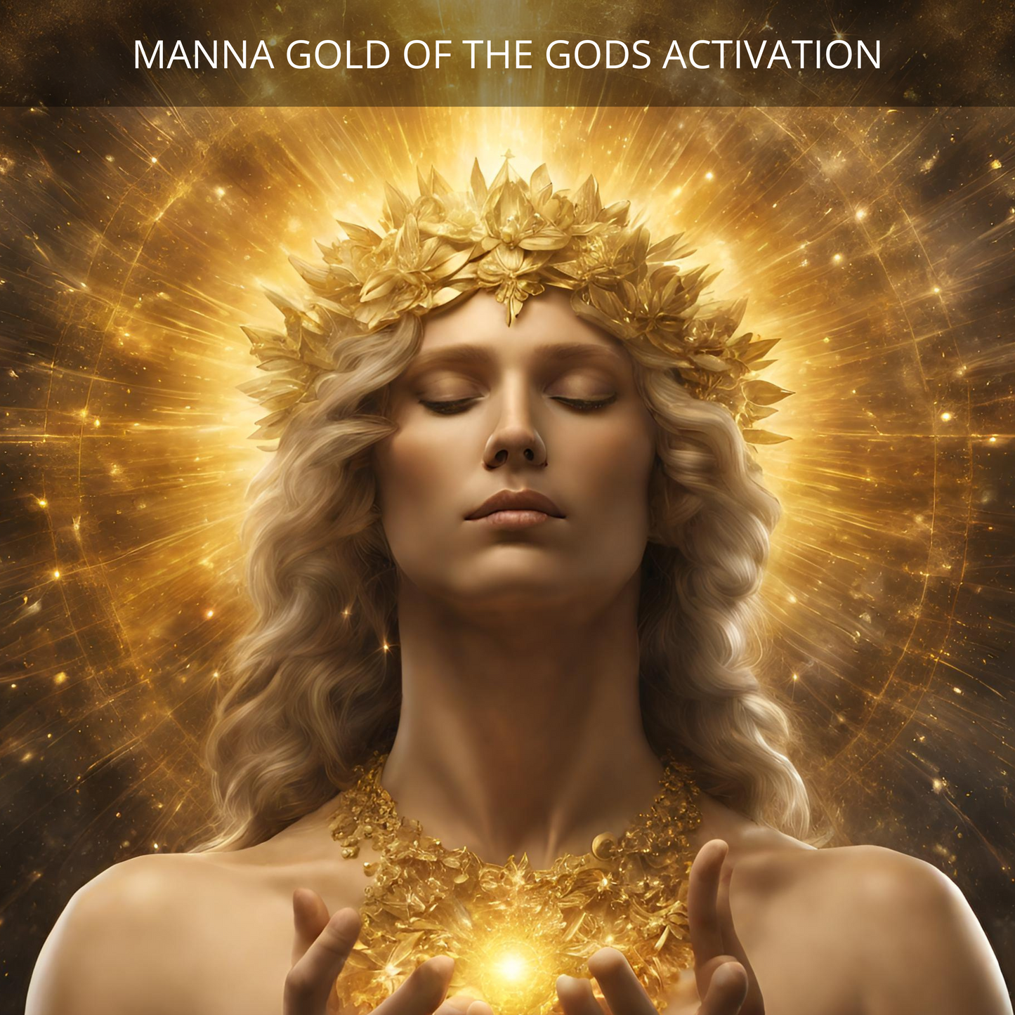 Manna Gold of the Gods Activation