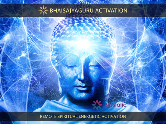 Medicine Buddha (Bhaisajyaguru) Activation and Initiation