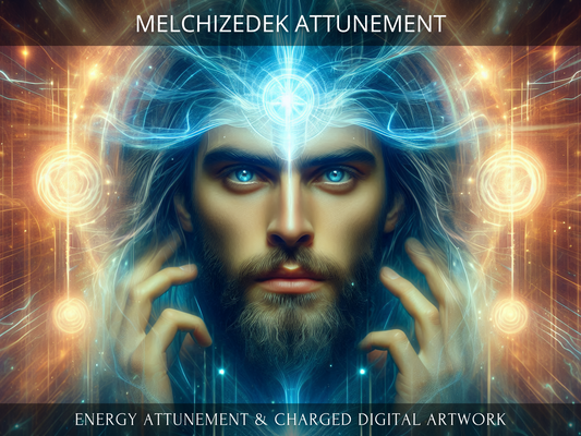 Melchizedek Attunement