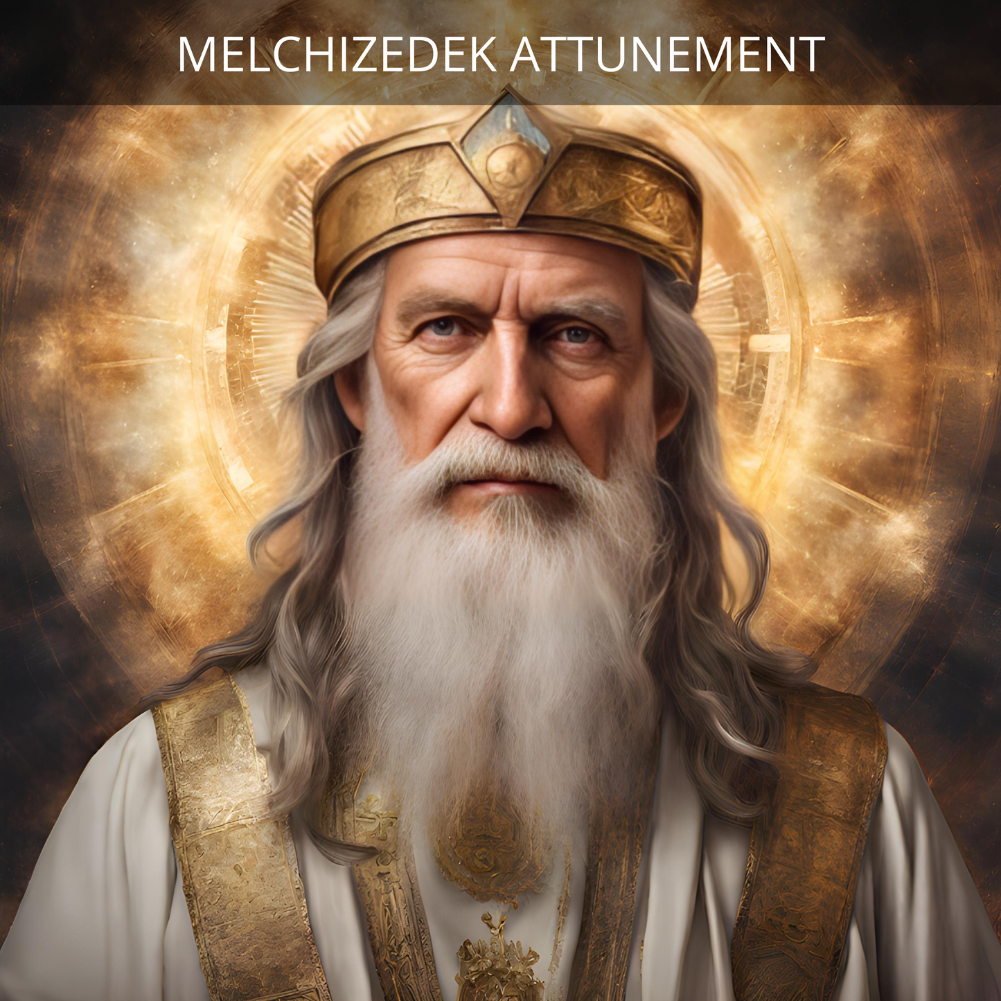 Melchizedek Attunement