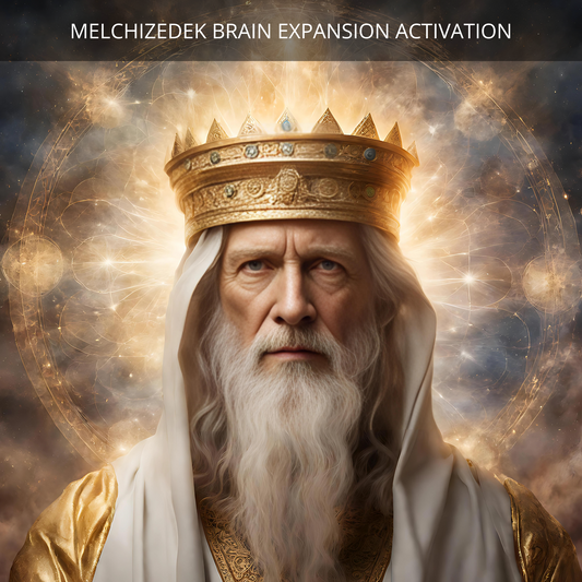 Melchizedek Brain Expansion Activation