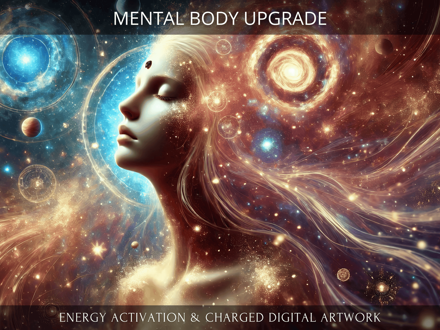 Mental Body Upgrade