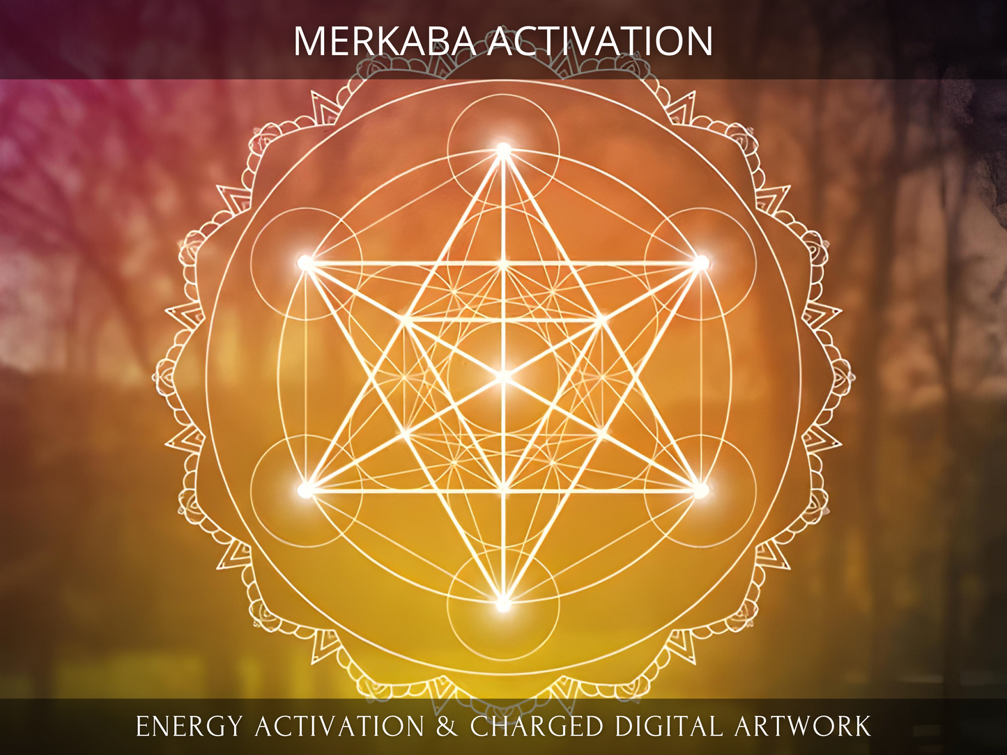 Merkaba Activation