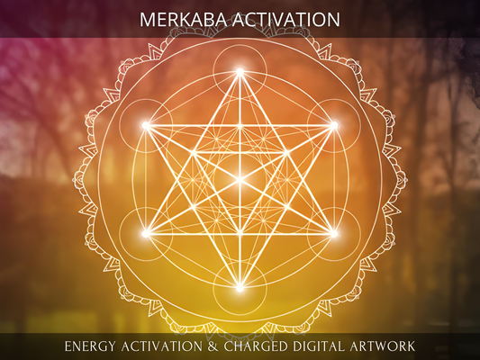 Merkaba Activation