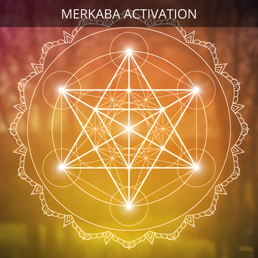 Merkaba Activation