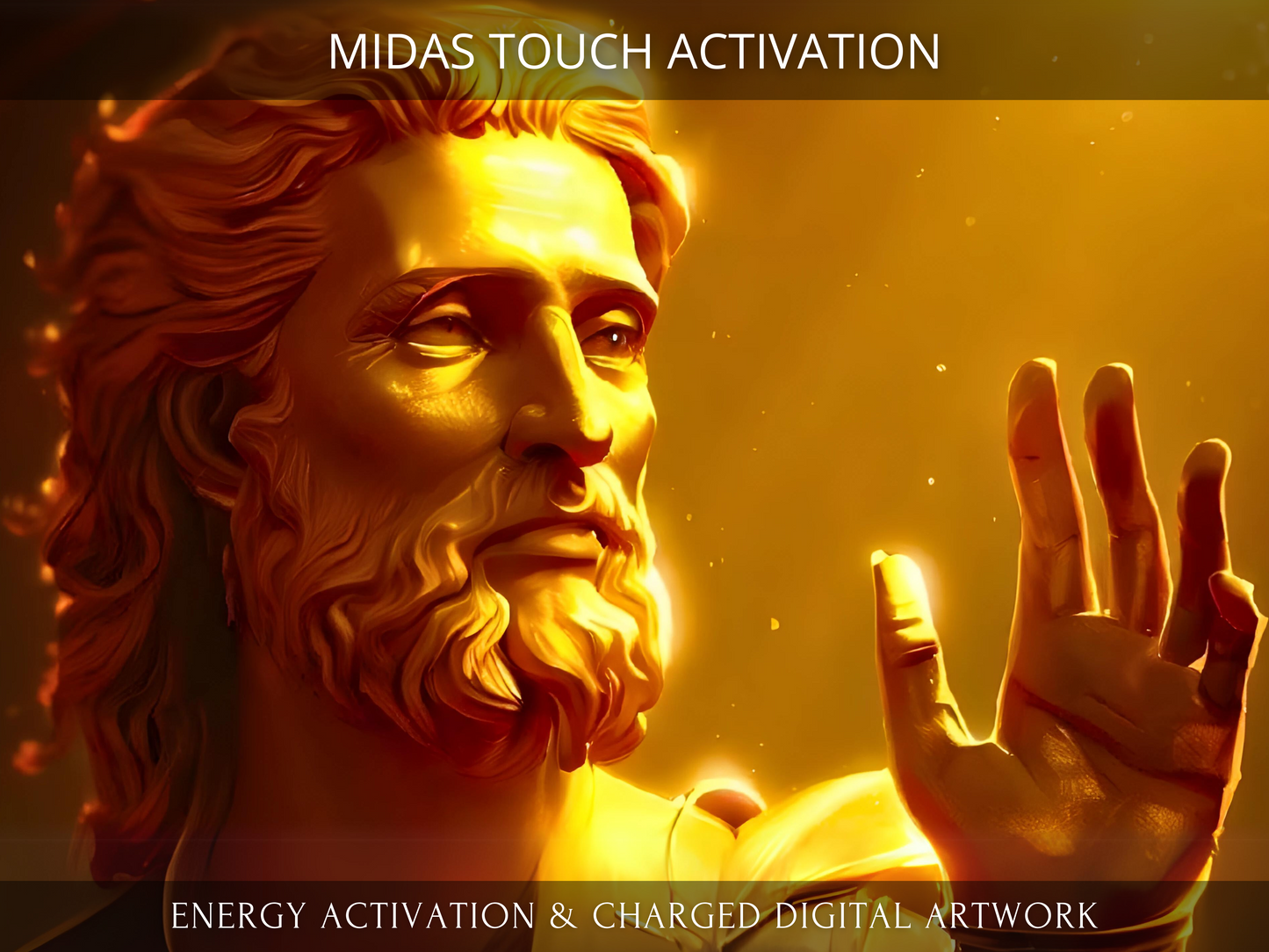 Midas Touch Activation