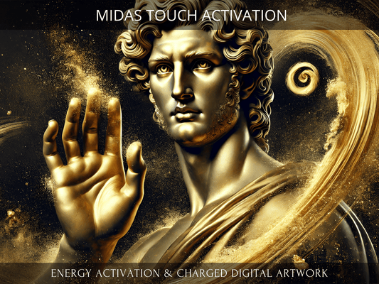 Midas Touch Activation