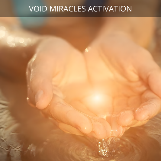 Miracles Activation from the Void