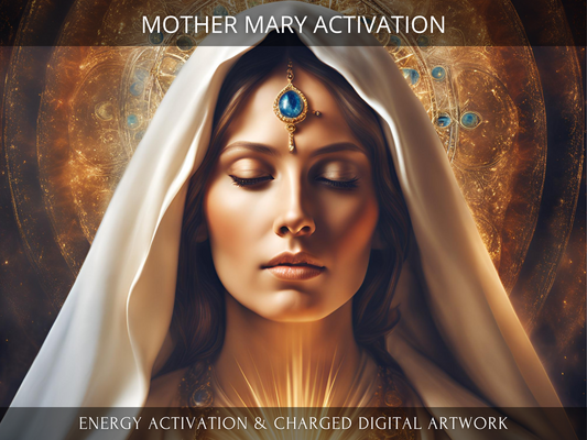 Mother Mary Activation