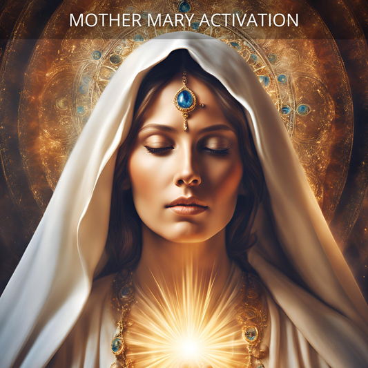 Mother Mary Activation