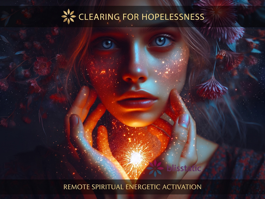 Clearing for Hopelessness