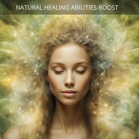 Natural Healing Abilities Boost Activation