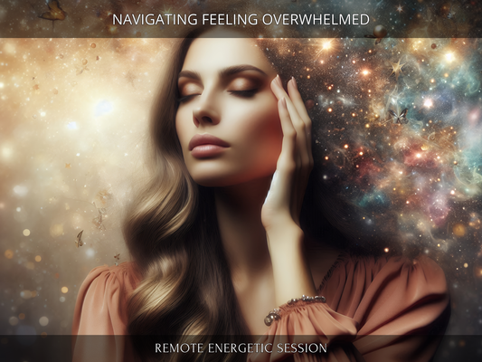 Navigating Feeling Overwhelmed Activation