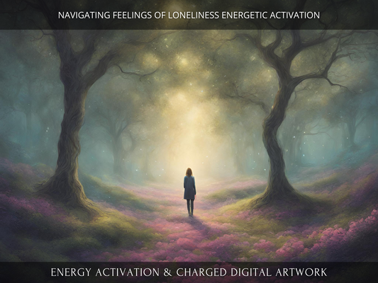 Navigating Feelings of Loneliness Energetic Activation