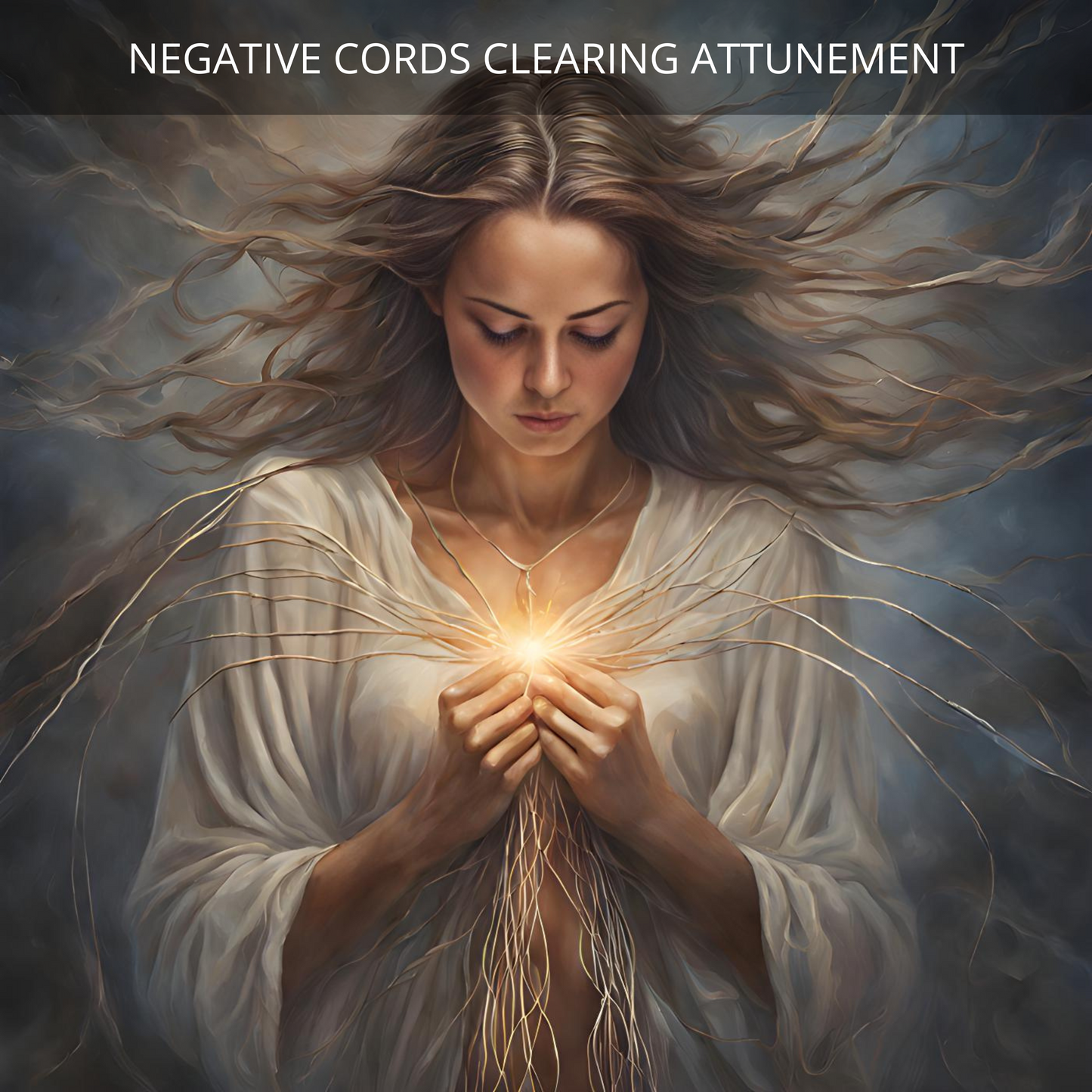 Negative Cords Clearing Attunement